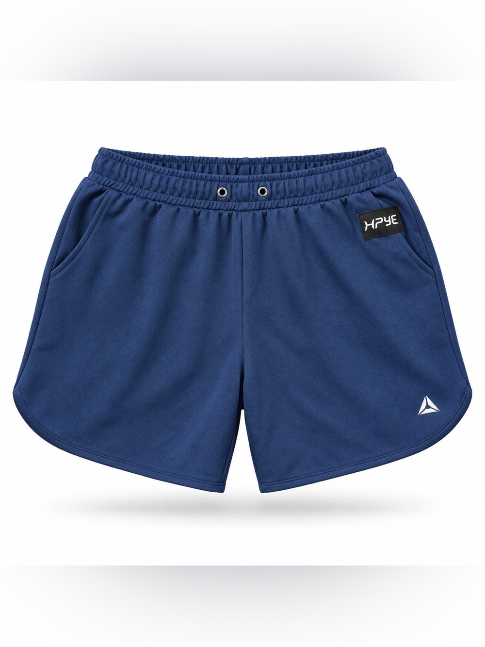 HYPE Men’s Navy Athletic Shorts Size 2XL